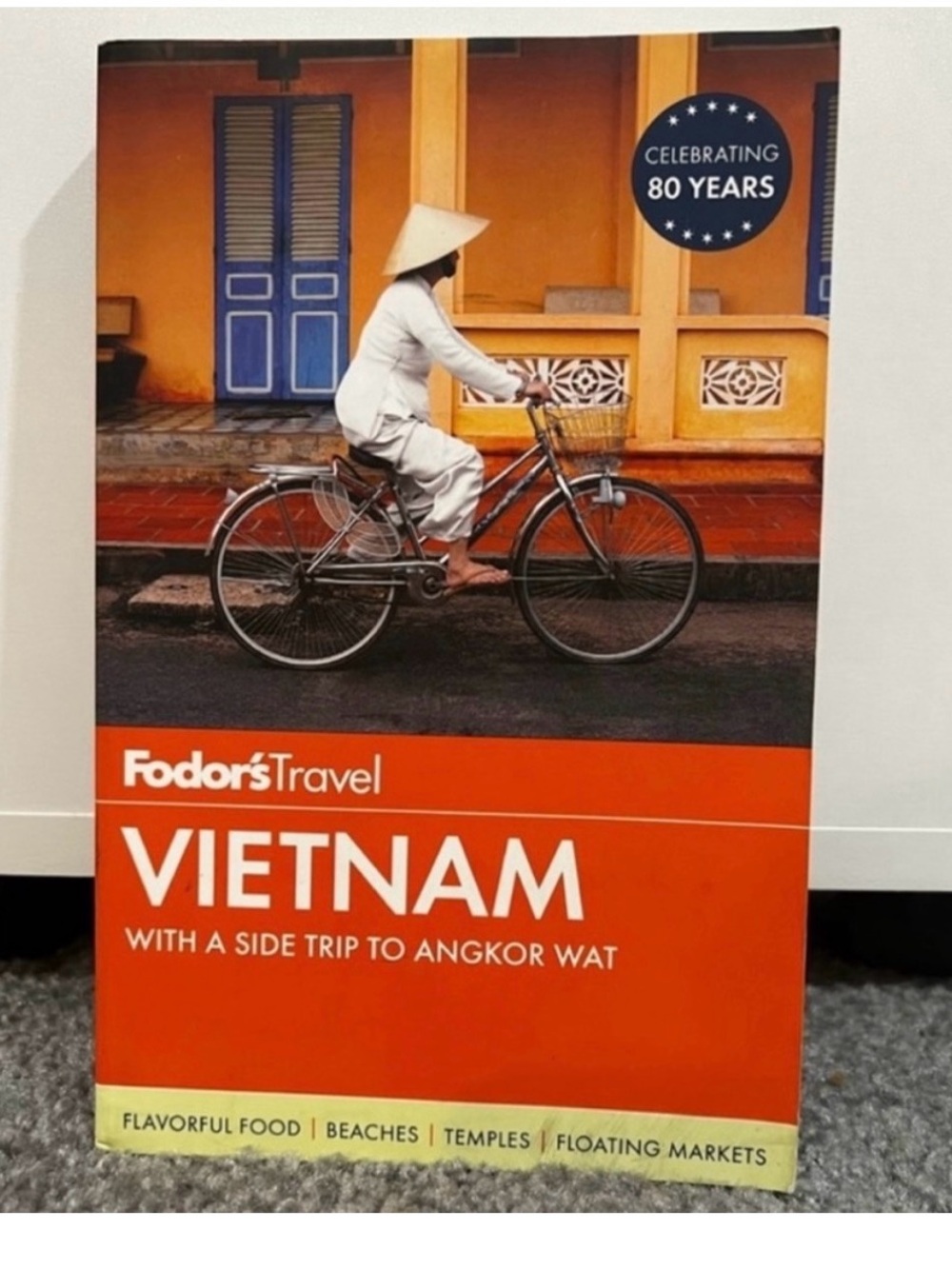 Fodor's Travel Vietnam Guidebook